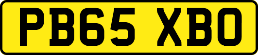 PB65XBO