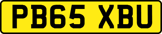 PB65XBU