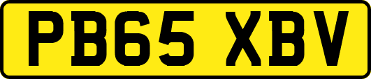 PB65XBV