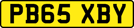 PB65XBY