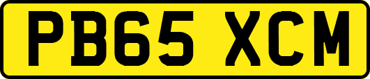 PB65XCM