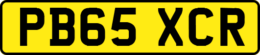 PB65XCR