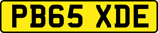 PB65XDE