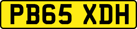 PB65XDH