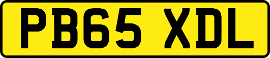 PB65XDL