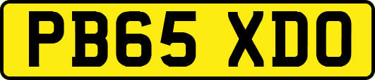 PB65XDO