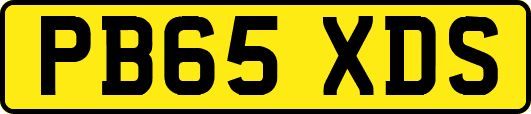 PB65XDS