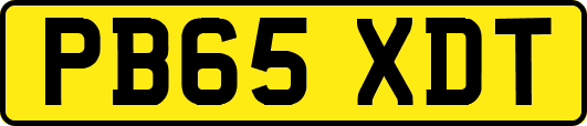PB65XDT