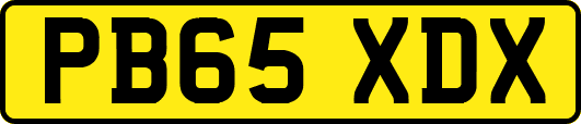 PB65XDX
