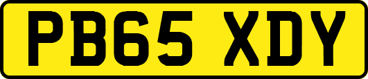 PB65XDY