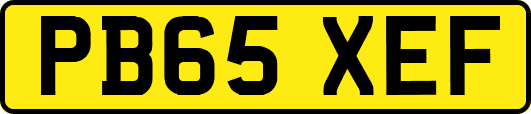 PB65XEF