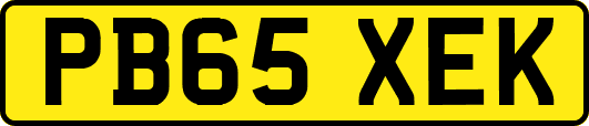 PB65XEK