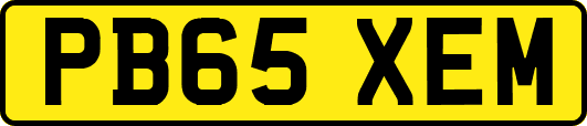 PB65XEM
