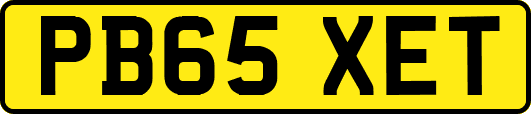 PB65XET