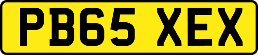 PB65XEX