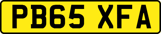 PB65XFA