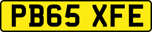 PB65XFE
