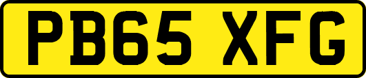 PB65XFG