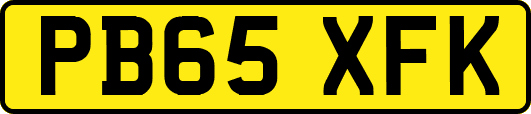 PB65XFK