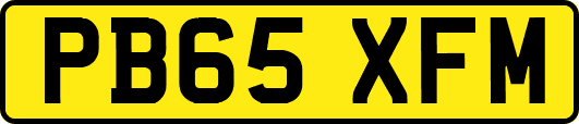 PB65XFM