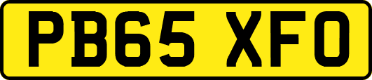 PB65XFO