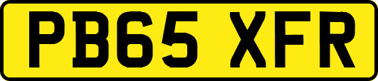 PB65XFR