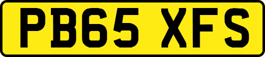 PB65XFS