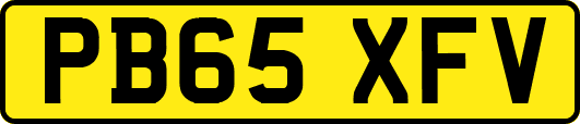 PB65XFV