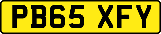 PB65XFY