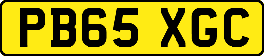 PB65XGC