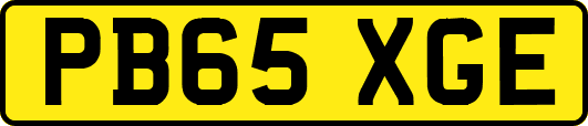 PB65XGE