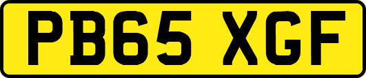 PB65XGF