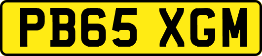 PB65XGM