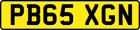 PB65XGN