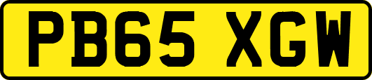 PB65XGW