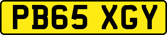 PB65XGY