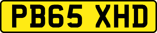PB65XHD
