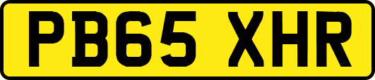 PB65XHR