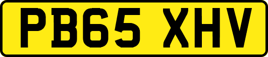PB65XHV