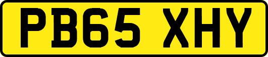 PB65XHY