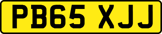 PB65XJJ