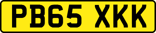 PB65XKK