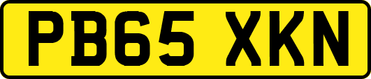 PB65XKN