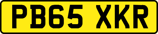 PB65XKR