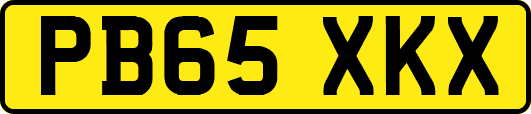 PB65XKX