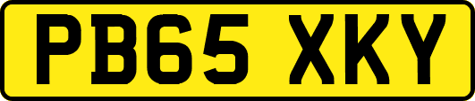 PB65XKY
