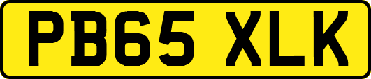PB65XLK