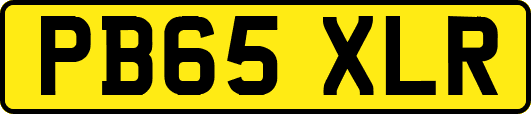 PB65XLR