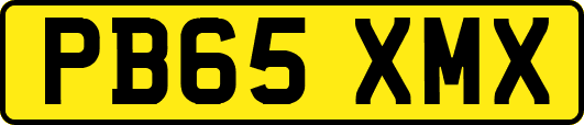 PB65XMX