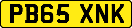 PB65XNK